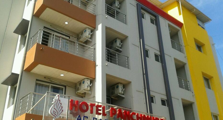 Hotel Panchmurti, Diu 1